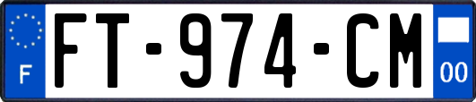 FT-974-CM