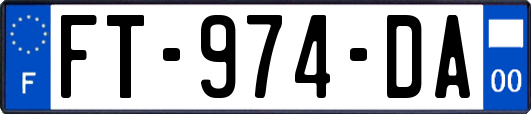 FT-974-DA
