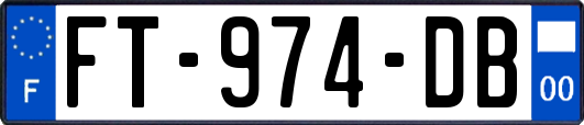 FT-974-DB