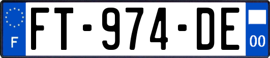 FT-974-DE