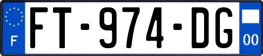 FT-974-DG