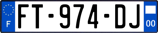 FT-974-DJ