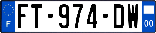 FT-974-DW
