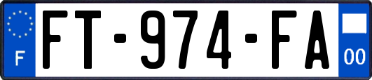 FT-974-FA