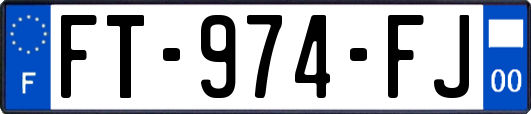 FT-974-FJ