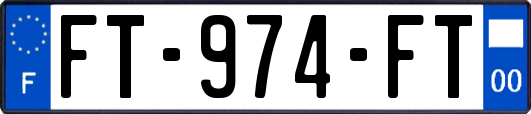 FT-974-FT