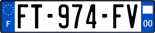 FT-974-FV