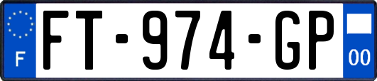 FT-974-GP
