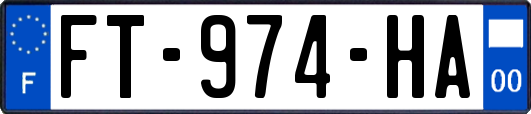 FT-974-HA