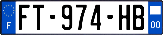 FT-974-HB