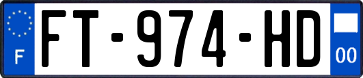 FT-974-HD