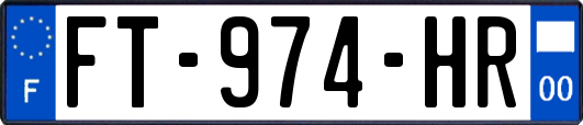 FT-974-HR