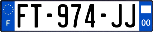 FT-974-JJ