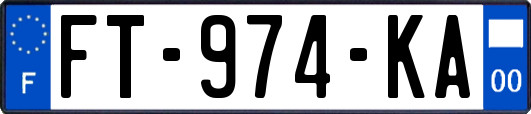 FT-974-KA
