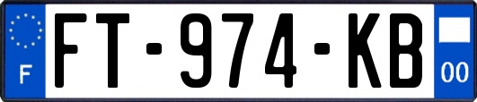 FT-974-KB
