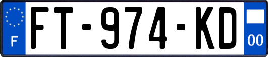 FT-974-KD