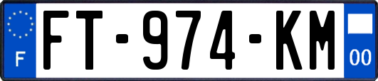 FT-974-KM