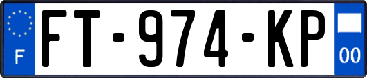 FT-974-KP