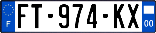 FT-974-KX