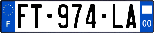 FT-974-LA