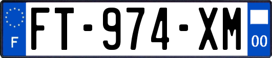 FT-974-XM