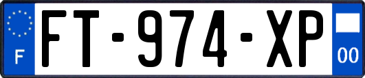 FT-974-XP
