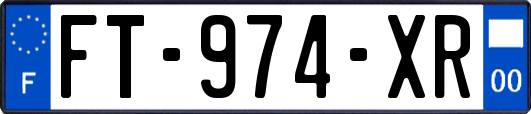 FT-974-XR