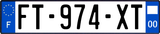 FT-974-XT