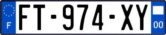 FT-974-XY