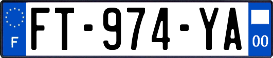 FT-974-YA