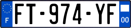 FT-974-YF