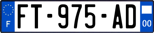 FT-975-AD