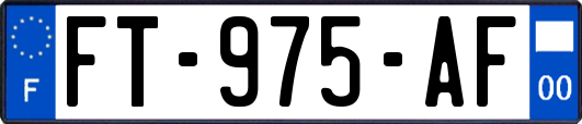 FT-975-AF