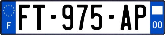 FT-975-AP