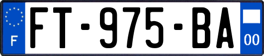 FT-975-BA