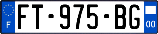 FT-975-BG