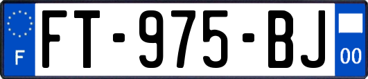 FT-975-BJ