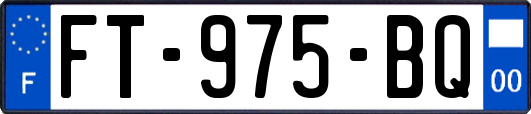 FT-975-BQ