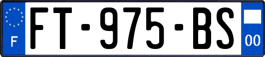 FT-975-BS