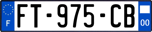 FT-975-CB