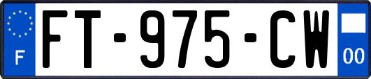 FT-975-CW