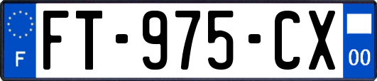 FT-975-CX