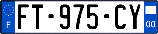 FT-975-CY