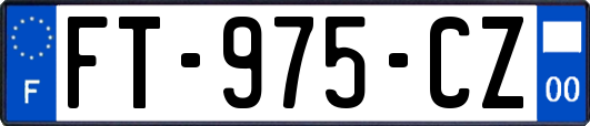 FT-975-CZ