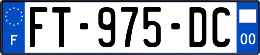 FT-975-DC