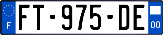FT-975-DE