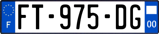 FT-975-DG