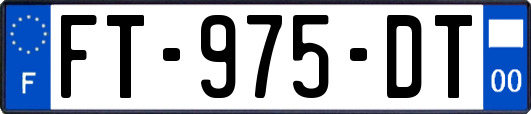 FT-975-DT