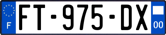 FT-975-DX