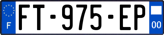 FT-975-EP